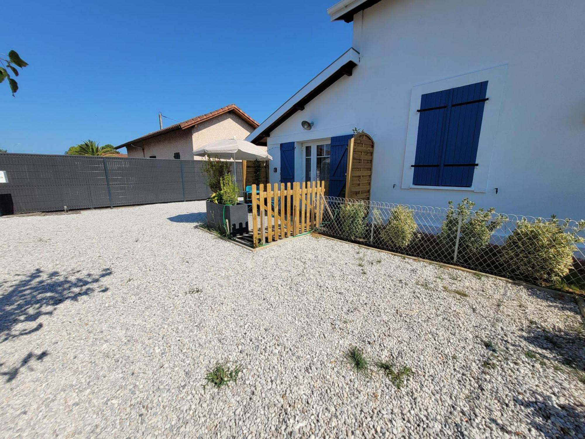 Ferienhaus Cosy Proche Et Centre