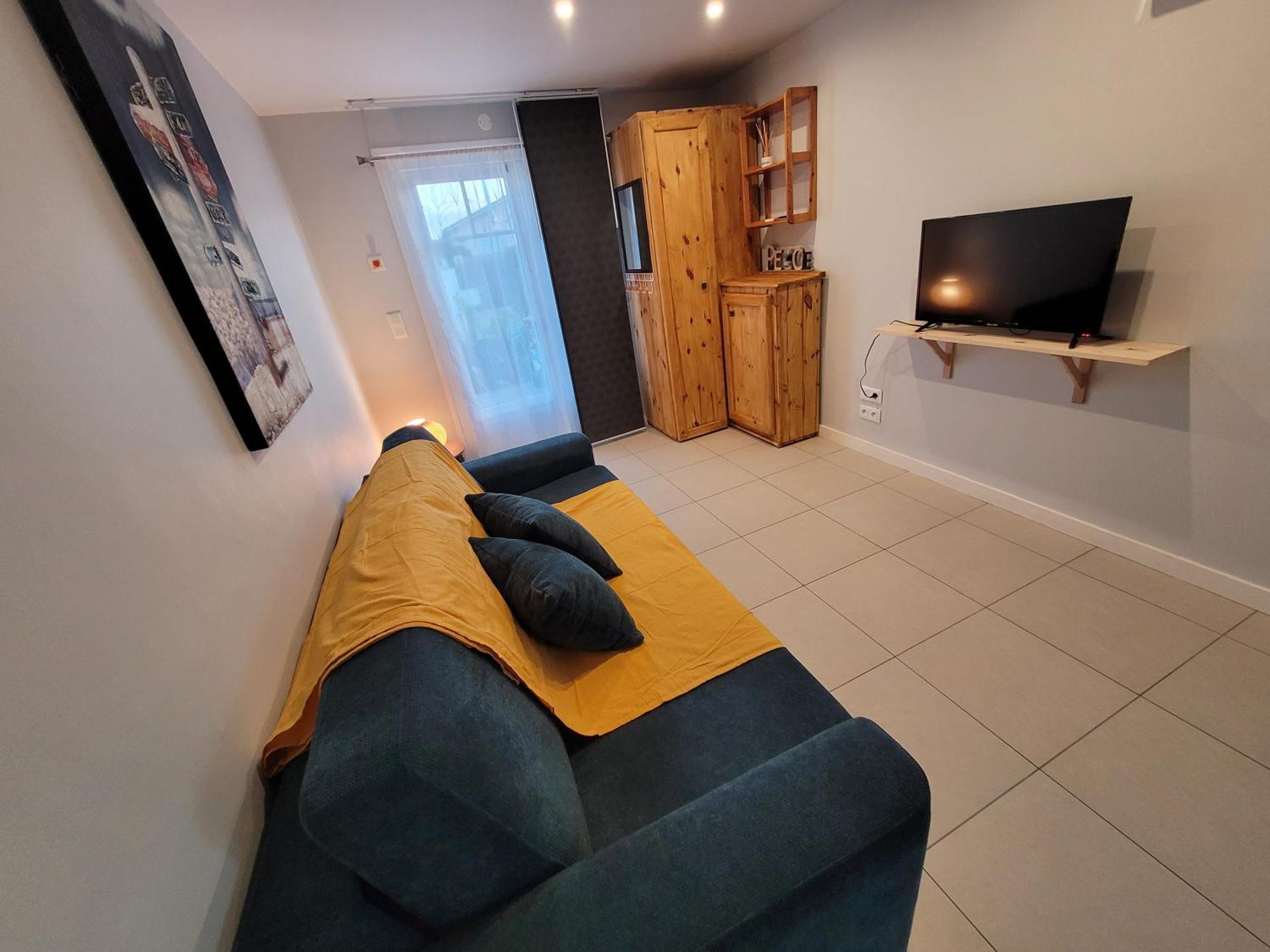 Cosy Proche Et Centre