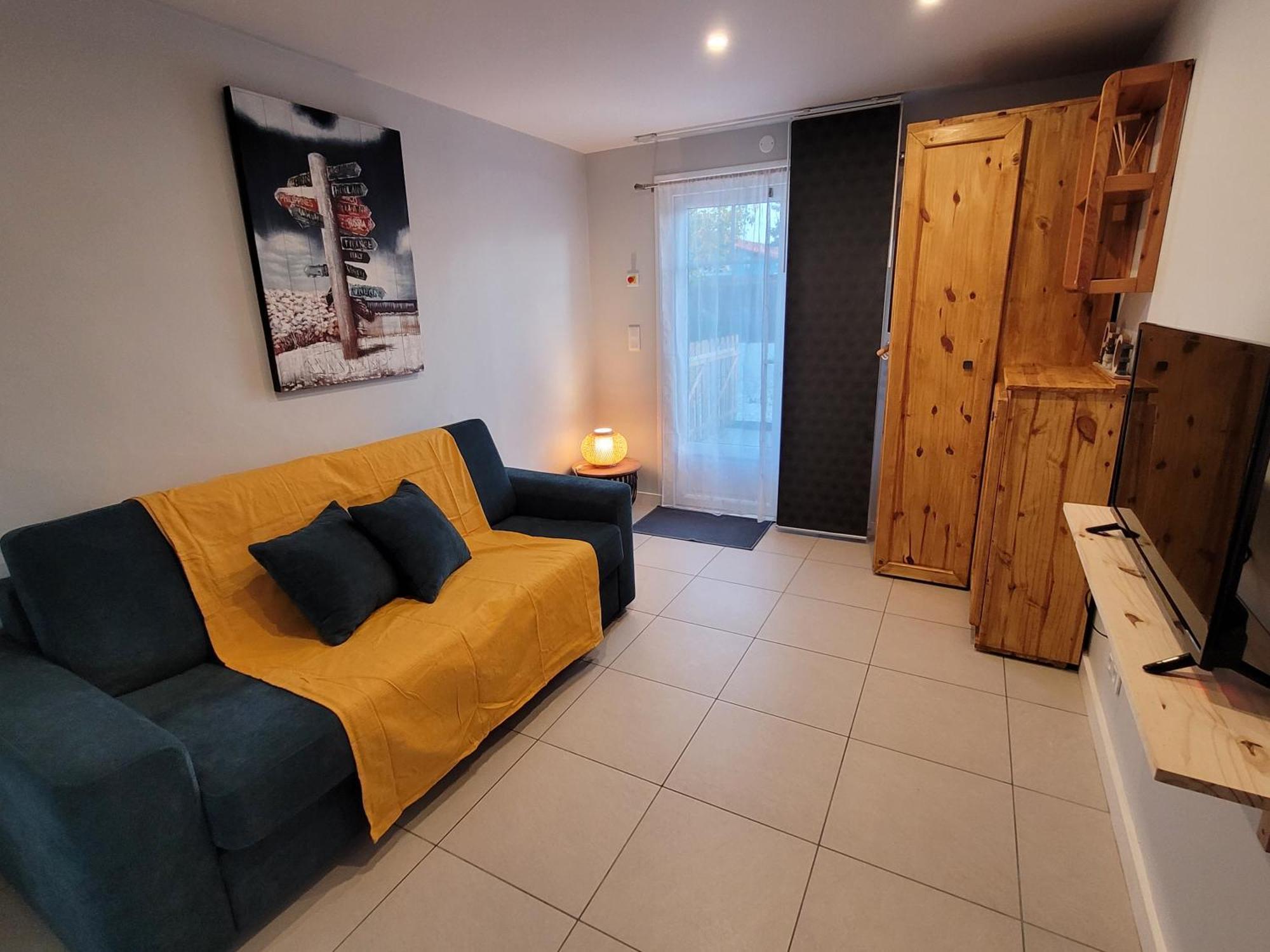 Cosy Proche Et Centre *