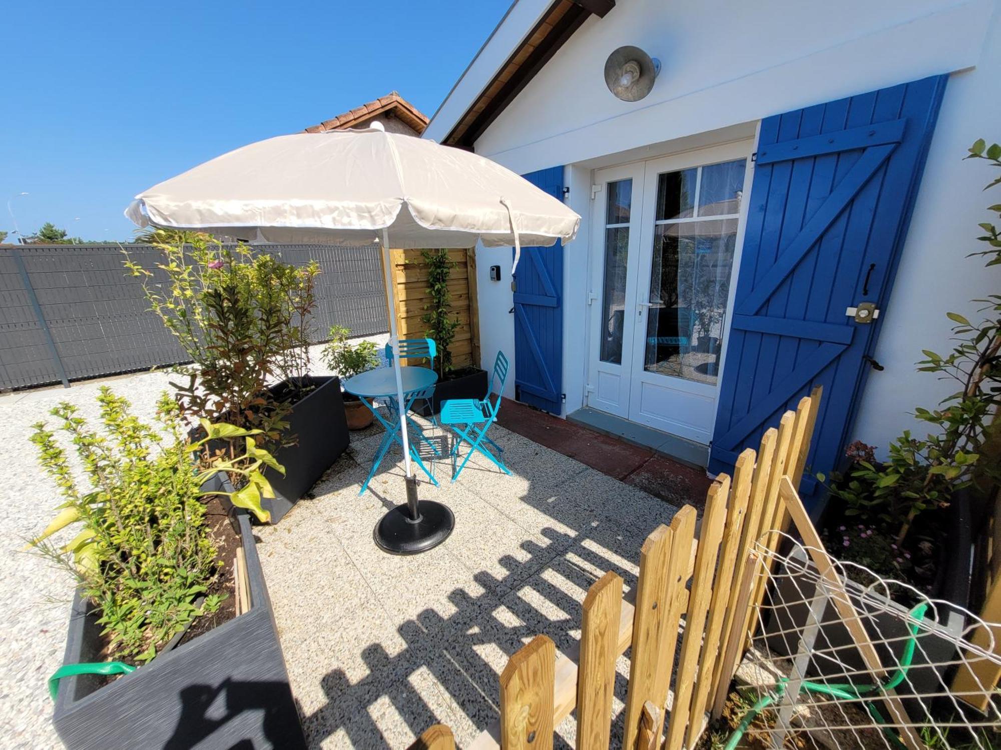 Ferienhaus Cosy Proche Et Centre